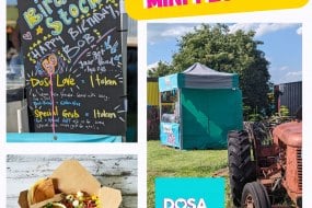 Dosa Love Hire an Outdoor Caterer Profile 1