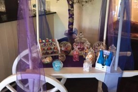 One Shop Weddings Sweet and Candy Cart Hire Profile 1