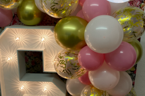 Dance The Night Away Events Balloon Decoration Hire Profile 1