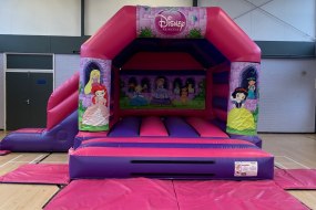 Fun-Tasia Bouncy Castle Hire Profile 1