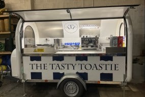 The Tasty Toastie Food Van Hire Profile 1