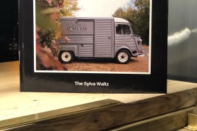 My Little Drinks Van