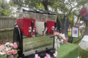 Jens Party Animals Slush Machine Hire Profile 1