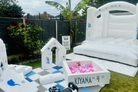 Jens Party Animals Bouncy Castle Hire Profile 1