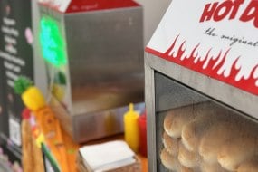Jens Party Animals Hot Dog Stand Hire Profile 1