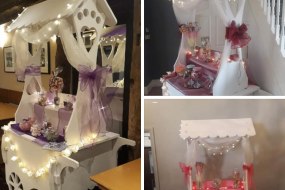 The Ugly Duckling  Sweet and Candy Cart Hire Profile 1