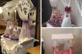 The Ugly Duckling Sweet and Candy Cart Hire Profile 1