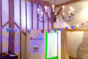 LucyBooths by Claire Louise Photo Booth Hire Profile 1
