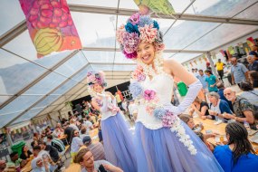 Fancy Entertainment Ltd. Wedding Entertainers for Hire Profile 1