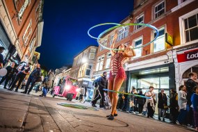 Fancy Entertainment Ltd. Circus Entertainment Profile 1