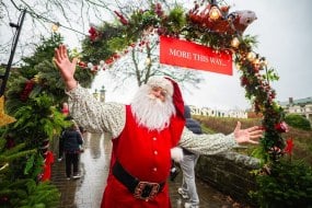 Fancy Entertainment Ltd. Santa
Hire Profile 1