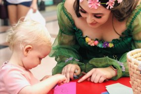 Fancy Entertainment Ltd. Arts and Crafts Parties Profile 1