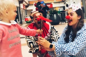 Fancy Entertainment Ltd. Circus Workshops Profile 1