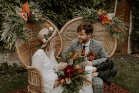 Fauxtanical  Wedding Flowers Profile 1