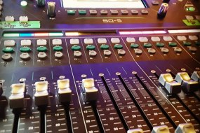 lhAudio Audio Visual Equipment Hire Profile 1