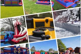 King of the Castle Entertainments Big Events UK Inflatable Fun Hire Profile 1