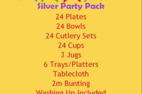 Southend Party Pack Hire Party Equipment Hire Profile 1