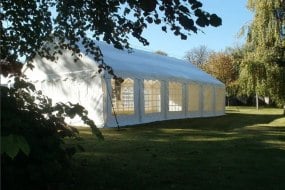 Party Tent Marquee Hire Wedding Furniture Hire Profile 1
