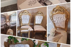 Love is in The Chair  Furniture Hire Profile 1