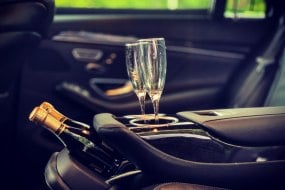 Sovereign Executive Chauffeurs Wedding Car Hire Profile 1