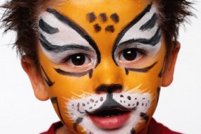 Poppin Philbert Face Painter Hire Profile 1