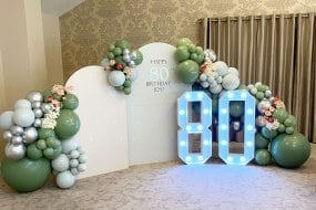 Balloons By Beth Balloon Decoration Hire Profile 1