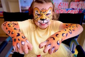 Flossie’s Face Painting Face Painter Hire Profile 1