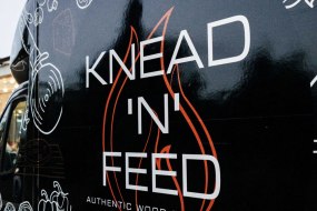 Knead ‘n’ Feed  Pizza Van Hire Profile 1