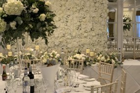 Blooming Fabulous Flowers Event Decor Flower Wall Hire Profile 1