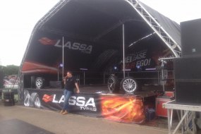 Countrywide Events Hire Big Screen Hire Profile 1