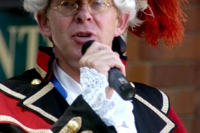Chester Town Crier After Dinner Speakers Profile 1