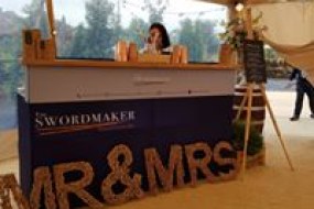 The Swordmaker Bar Mobile Bar Hire Profile 1