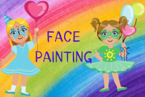 Rico Kids Face Painter Hire Profile 1