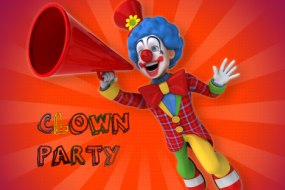 Rico Kids Clown Hire Profile 1
