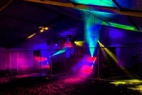 One Stage Technical Services Disco Light Hire Profile 1