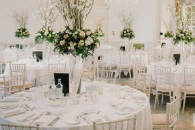 Shaw's Hire Services Marquee Furniture Hire Profile 1