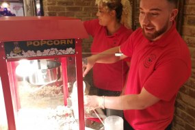 Josie's Face Painting and Entertaining Popcorn Machine Hire Profile 1