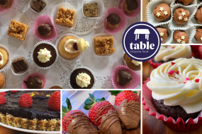 Table Dessert Caterers Profile 1