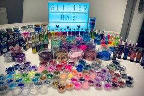 Ayrshire Face Paints & Glitter Bar Glitter Bar Hire Profile 1