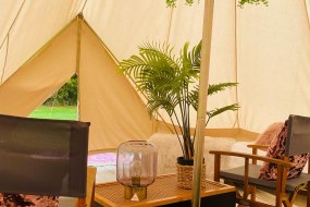 Canvas Belles Glamping Tent Hire Profile 1