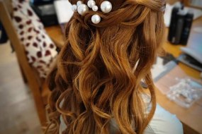 Lily of the Valley Hair Design Bridal Hair and Makeup Profile 1