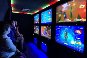 Level Up Gaming Video Gaming Parties Profile 1