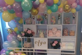 Style My Sweet Sweet and Candy Cart Hire Profile 1