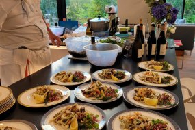 MB Private chef Birthday Party Catering Profile 1