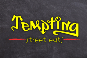 Tempting Street Eats  Street Food Catering Profile 1