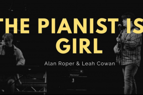 The Pianist Is a Girl Musician Hire Profile 1