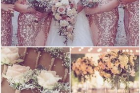 Stunning wedding floral designer at affordable prices 