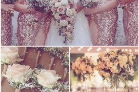 Stunning wedding floral designer at affordable prices