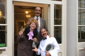 Fawlty Towers Events Comedian Hire Profile 1