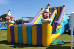 Little 'N' Large Entertainment Ltd Inflatable Slide Hire Profile 1